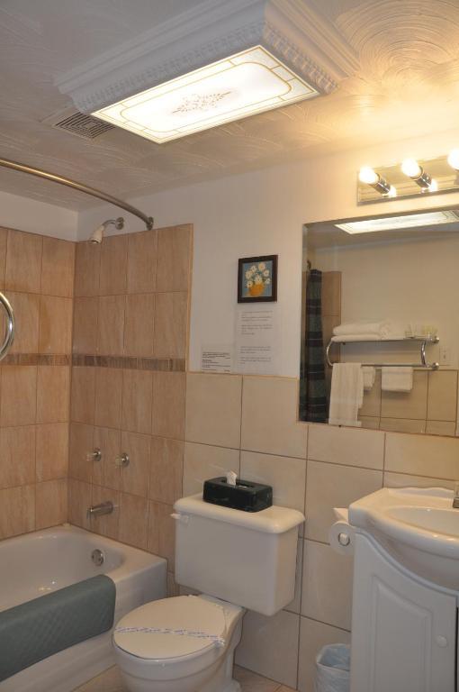 Motel Bel-Eau Montebello Dış mekan fotoğraf