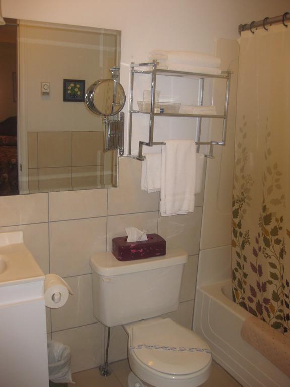 Motel Bel-Eau Montebello Dış mekan fotoğraf