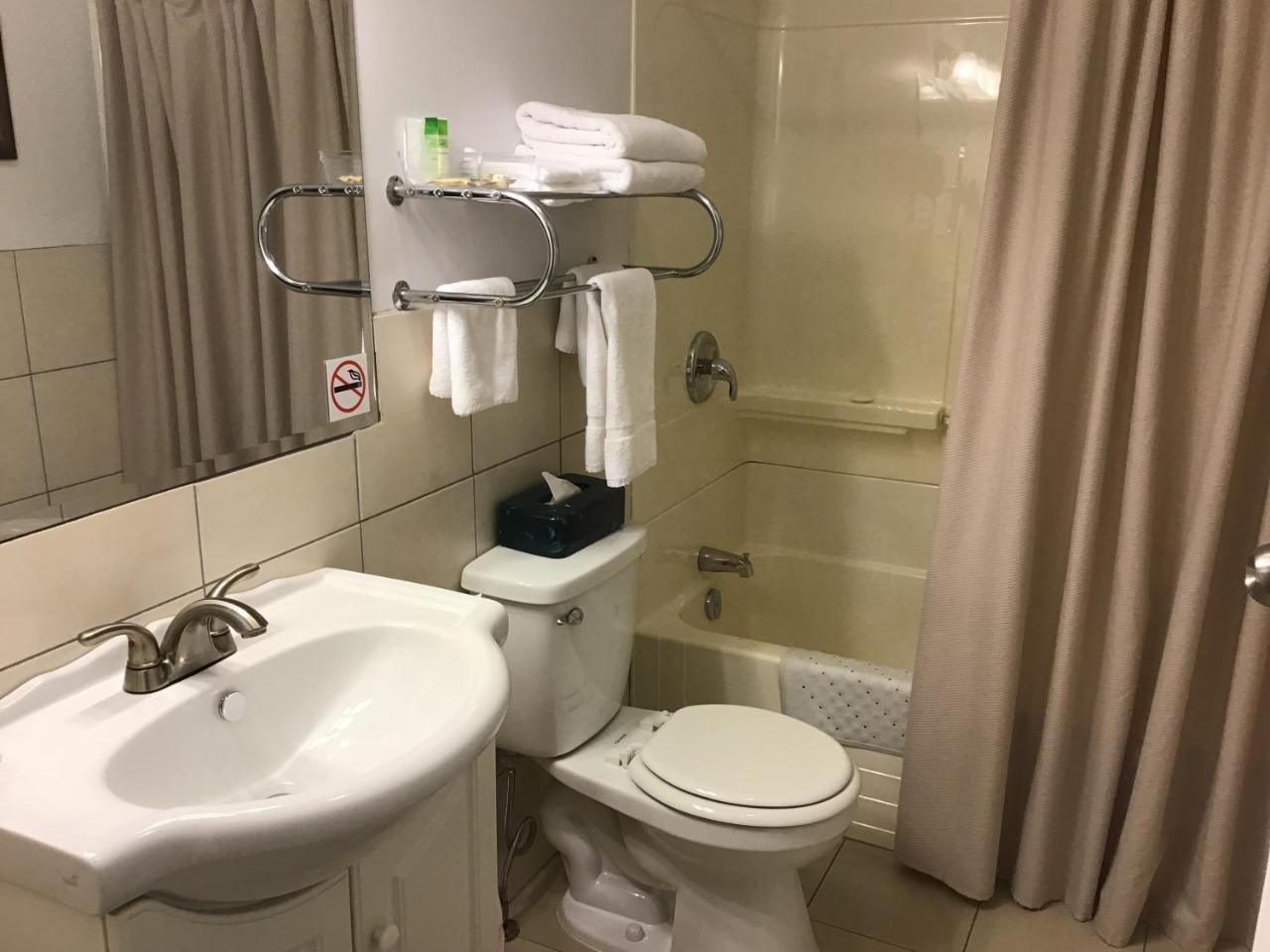 Motel Bel-Eau Montebello Dış mekan fotoğraf